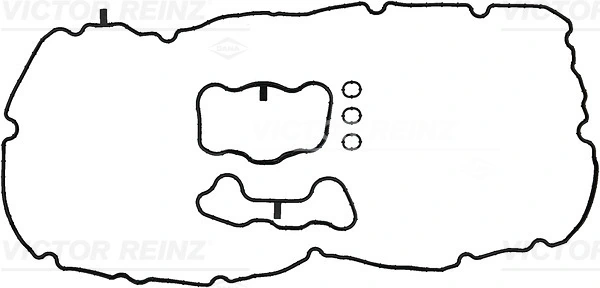 Gasket Set, cylinder head cover